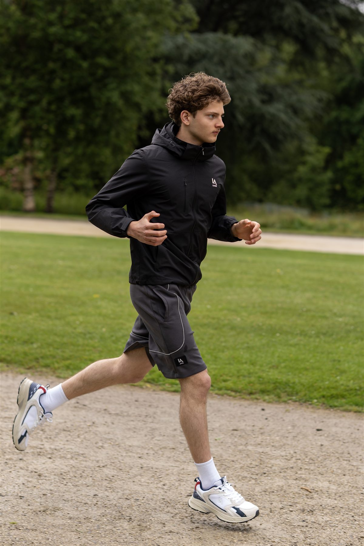 Endurance running